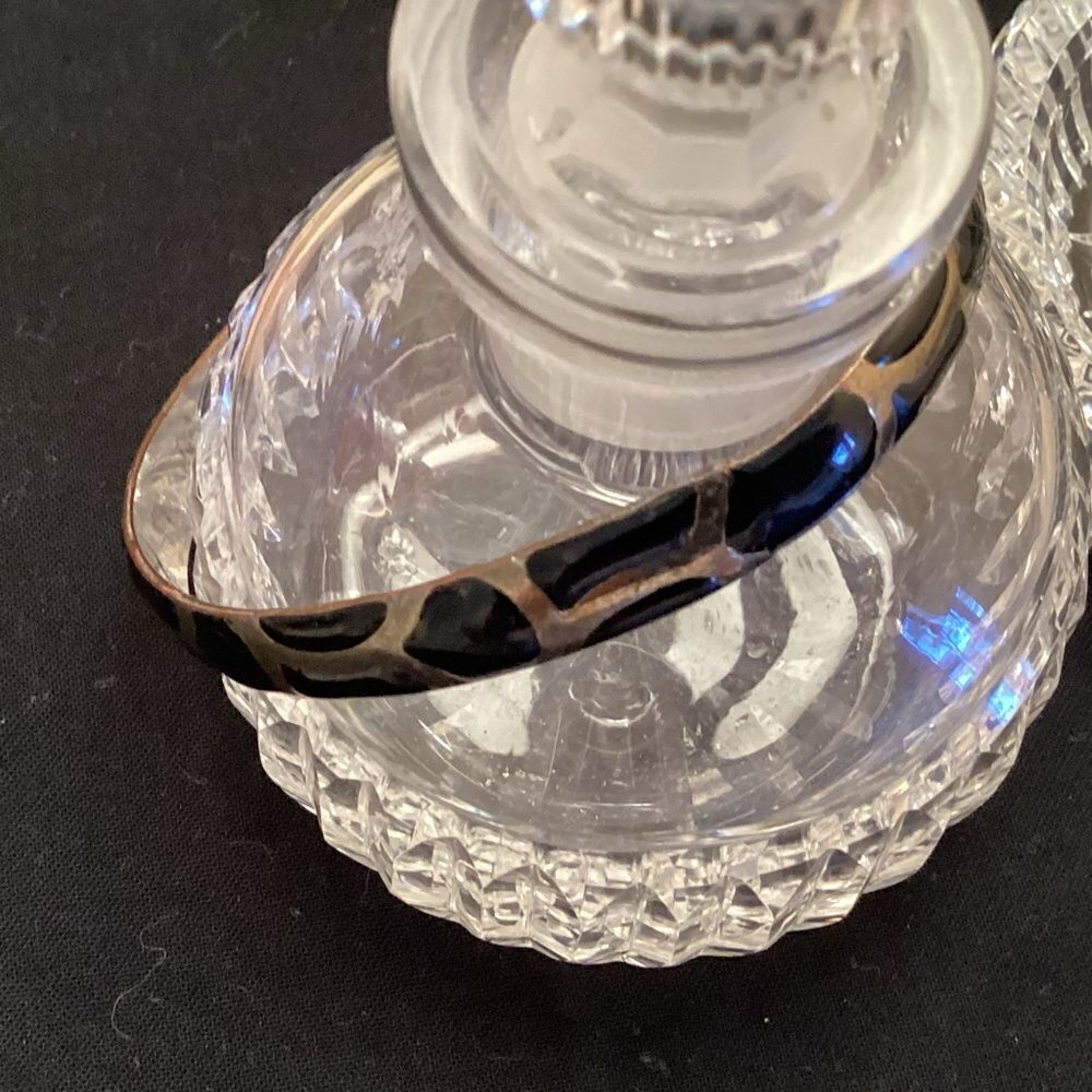 Set of 2 Bracelets in Black - Picture 5 of 5